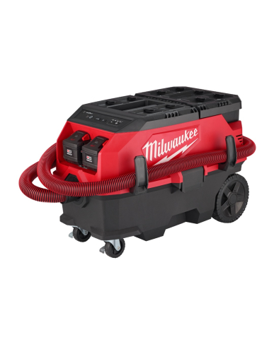 JAC-088822HD MILWAUKEE 0888-22HD 9G DUST EXTRACTOR & VACLINK KIT