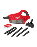 JAC-089220 0892-20 M18 BRUSHLESS HANDHELD VACUUM