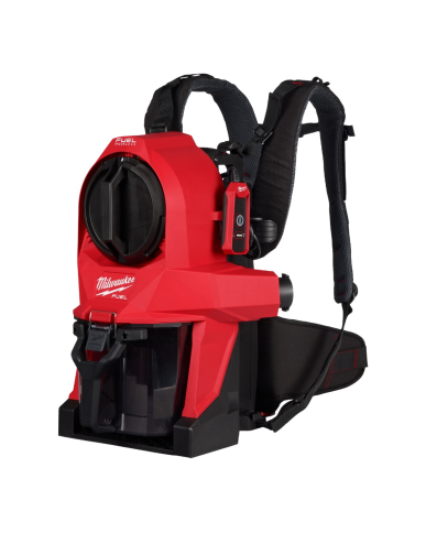 JAC-089520 MILWAUKEE 0895-20 M18 FUEL&trade; 3-in-1 Backpack Vacuum
