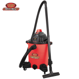 JAC-8530LPN KING CANADA 8530LPN	Wet&bull;Dry Vacuum, 8 Gallon, 4 Peak HP