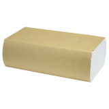 JAE-JG609 JG609 White Multi-Fold Towels, 1 Ply, 9-1/8" L x 9.5"