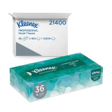 JAE-KCC21400CS KCC21400CS KLEENEX FACIAL TISSUE 36/CS