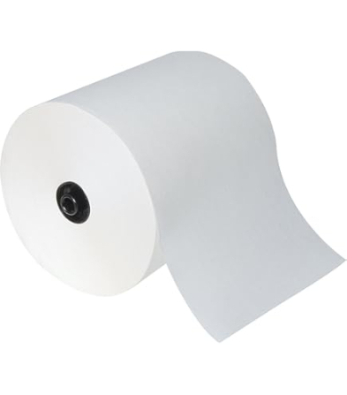 JAE-WW402305 #63-402305 ENVIROLOGIC 8" WHITE PAPER TOWLE 425' 12RL/CA