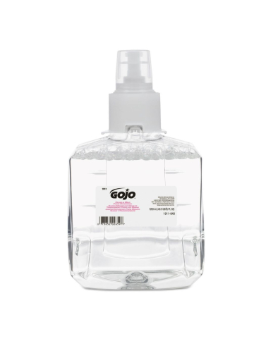JAF-191102 GOJO 1911-02 CLEAR & MILD FOAM HANDWASH