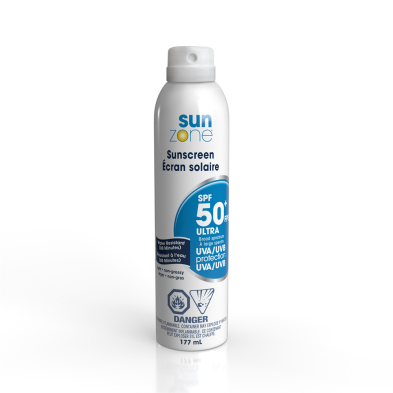 JAF-25461 25461 PF 50+ Sunscreen Spray 177 mL