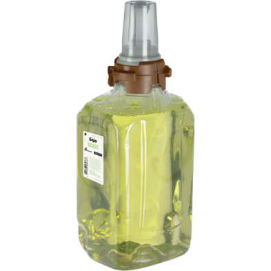 JAF-881303 8813-03 Citrus Ginger Foam Hand & Showerwash