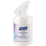 JAF-903106CAN00 PURELL SANITIZING WIPE 9031-06-CAN00