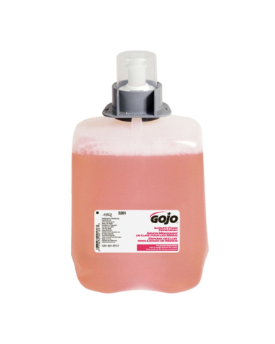 JAF-JA409 JA409, FMX-20&trade; Luxury Hand Soap, Foam, 2 L, Scented