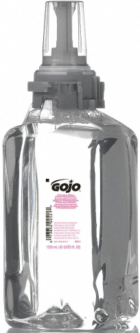 JAF-JD458 8811-03 Clear & Mild Handwash, Foam 3/CASE