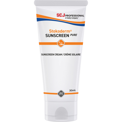 JAF-JO221 JO221 Stokoderm&reg; Sunscreen Pure, SPF 30, Lotion