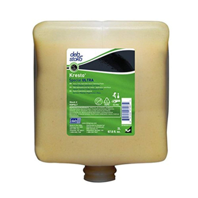 JAF-KCH2LT KCH2LT STOKO KRESTO SUPER HEAVY DUTY HAND CLEANSER 2L 4EA/CA