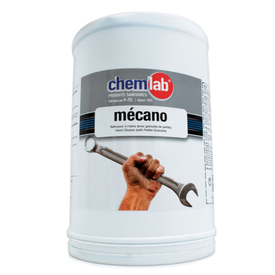 JAF-MECANO2KG #620 MECANO PASTE HAND CLEANER 2KG TUB