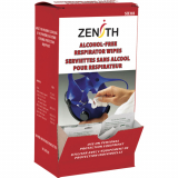 JAG-SEE383 ZENITH RESPIRATORS & PPE CLEANING TOWELETTES