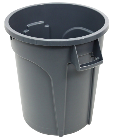 JAH-772100GY 772100GY 20 US GALLON GREY CONTAINER LID (75L)