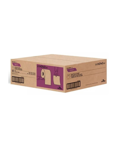 JAH-H040 CASCADES PRO SELECT HAND TOWELS,425' ,WHITE (CASE/12)