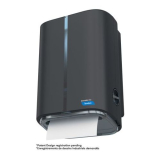 JAI-63C341 63-C341 TANDEM TOWEL DISPENSER BLACK