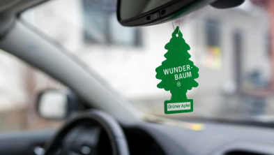 JAI-AIRFRESHENER VEHICLE MIRROR AIR FRESHENER