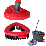 JAL-134837 134837 VILEDA MOP HEAD SENTREX,20 OZ