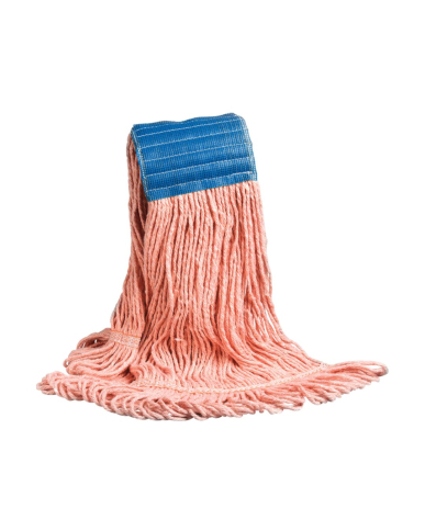 JAL-MWSLR12LWBOR M2 SUPERLOOPER WET MOP, POLYESTER/RAYON LOOP STYLE