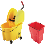 JAL-SCNJA981 JANITORS BUCKET & WRINGER COMBO JK652