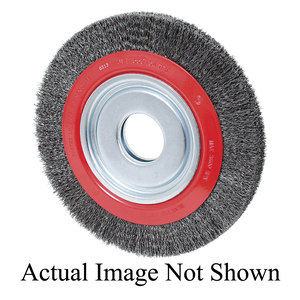 JET-550152 550152  10 X 1-1/2 CRIMPED WIRE WHEEL