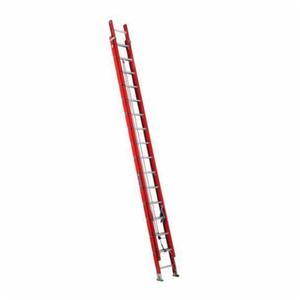 LAD-FE3232 LOUISVILLE 32' FG EXTENSION LADDER,TYPE 1A,300LB