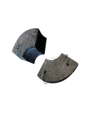 LAG-NP225262 NP 225262 SKIRTING LINER 11" X 32" X 1"