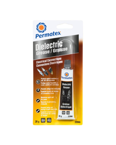 LCC-22066 PERMATEX DIELECTRIC GREASE,28G