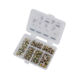 LCC-350260 #350260 GREASE FITTING SET, METRIC, 80 PC