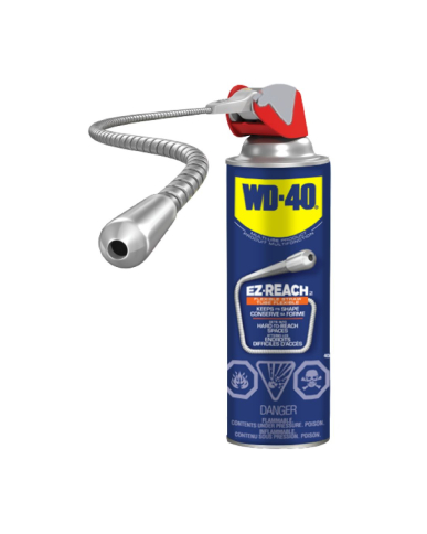 LCE-01077 WD40 EZ-REACH SMART STRAW,408G
