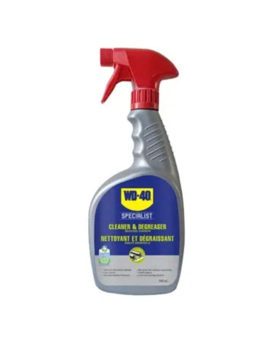 LCE-01233 WD-40 SPECIALIST CLEANER AND DEGREASER TRIGGER BOTTLE,946ML
