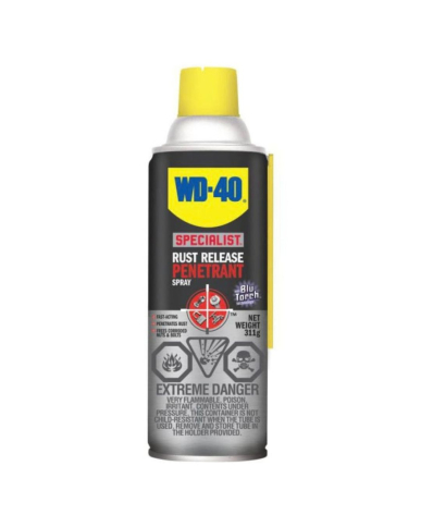 LCE-01278 WD-40 SPECIALIST RUST RELEASE PENETRANT,311G