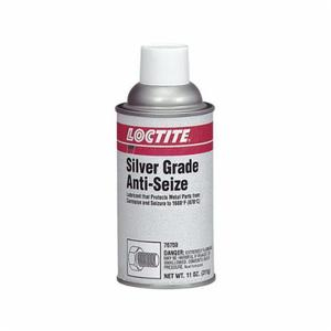 LCE-135541 LOCTITE  SILVER GRADE ANTI-SEIZE,12 OZ AEROSOL (76759)