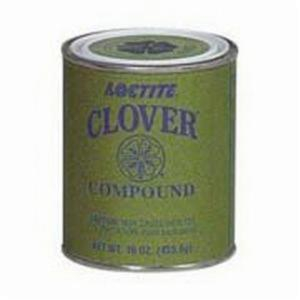 LCE-232949 LOCTITE CLOVER SILICON CARBIDE GREASE MIX 180 GRIT 1 LB