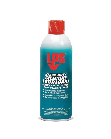 LCE-C01516 LPS C01516 HEAVY-DUTY SILICONE LUBRICANT 13OZ