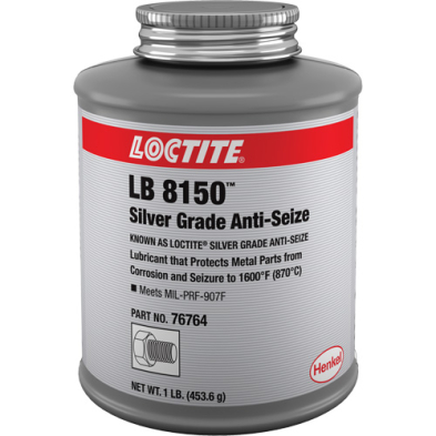 LCE-LO76764 235005 ANTI-SEIZE,1LB BRUSH TOP (76764)