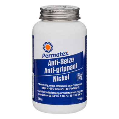 LCE-PER09127 PERMATEX 09127 COPPER ANTI -SEIZE 226G CAN #75226