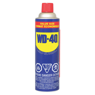 LCE-WD4011OZ WD-40 411G 01003 PENETRATING FLUID