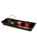 LCF-SEB201 SEB201, EcoPolyBlend&trade; Spill Tray, 46" L x 16" W x 5.5" H, 12