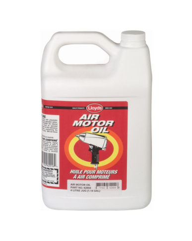 LCL-AA090 LLOYDS 62004 AIR MOTOR OIL 4L