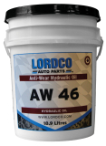 LCL-HYD22 #22 HYDRAULIC OIL, CLEAR 18.9L