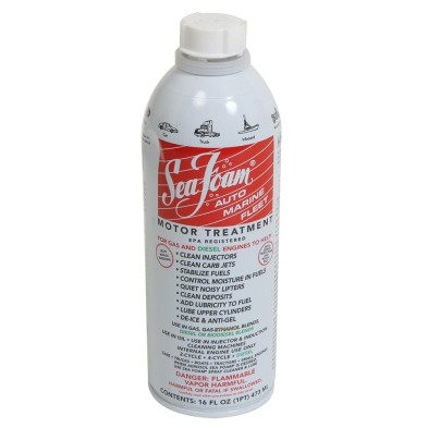 LCL-SF16CA SF16CA  SEA FOAM MOTOR TREATMENT 16OZ