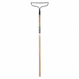 LG1-00191 TB14 GARANT BOW RAKE 14 TINES 54" HANDLE