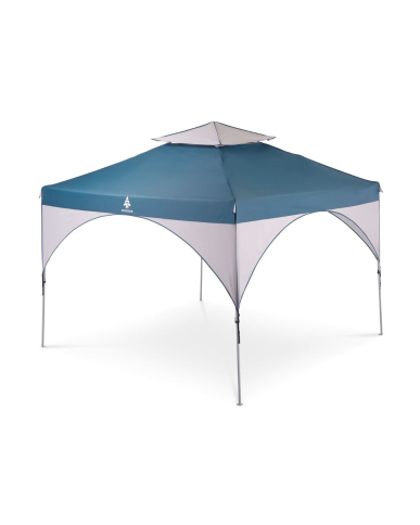 LG1-07629346 WOODS 076-2934-6 Sun Shelter Canopy Tent 10-ft x 10-ft