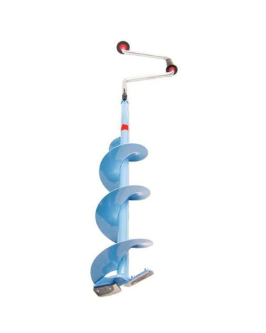 LG1-07880452 078-8045-2 Swede-Bore Ice Fishing Manual Auger, 6-in