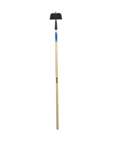LG1-17565062 17565062 VALU+ 6 x 57-in Long Handle Cast-Iron/Wood Garden H