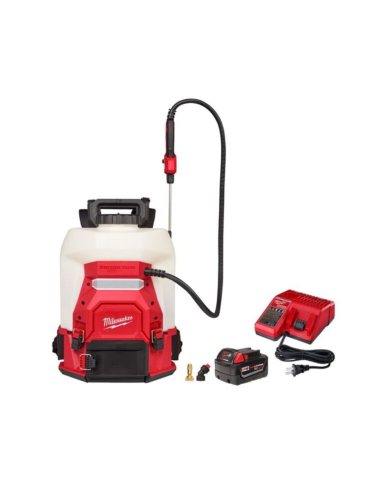 LG1-301921PS MILWAUKEE 3019-21PS M18&trade; 4-Gallon Backpack Sprayer w/ SWITCH