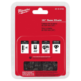 LG1-49162723 MILWAUKEE 49-16-2723  10" SAW CHAIN
