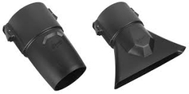 LG1-49162797 49162797 Blower Tapered and Flat Nozzle Attachment Kit