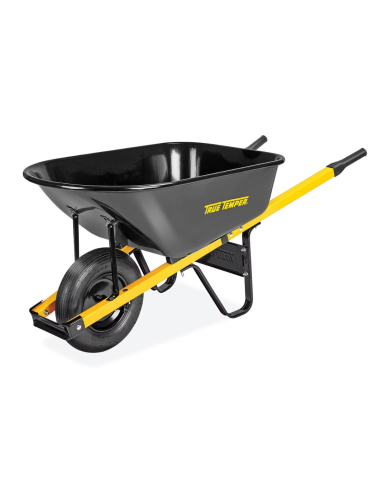 LG1-H11676 H-11676 True Temper Wheelbarrow